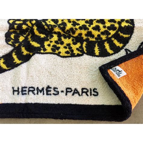 hermes bath mat|hermes beach towels colors.